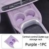 Car Storage Box For Dongfeng NAMMI01 Nano 01 Cup Holder