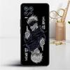 Case For Realme 8 C21y GT Neo 2 3 8i C21 7 C11 6 C12 C35 C3 GT 9 Pro C12 Silicone TPU Phone Cover Cute Jujutsu Kaisen Cool