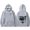 Rock Band Radiohead OK Computer Graphic Hoodie Men Women Hip Hop Oversized Sweatshirt Men's Fashion