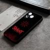 Popular S-Slipknot Band Rock Phone Case For 17 Pro Max For Iphone 14 16 Pro Max 12 15 11 13 Pro Xr X Xs 8 7 Plus Back Cover