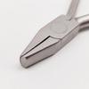 Dental Hollow Chop Arch Forming Plier Stainless Steel For Round and Rectangular Wire Max. 0.021*0.028 Inch Denta Lab Instrument Dentist Tools