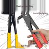 Germany Automatic and Manual Rivet Gun for Core Pulling, Bathroom, Door Hinge, and Hand Use.