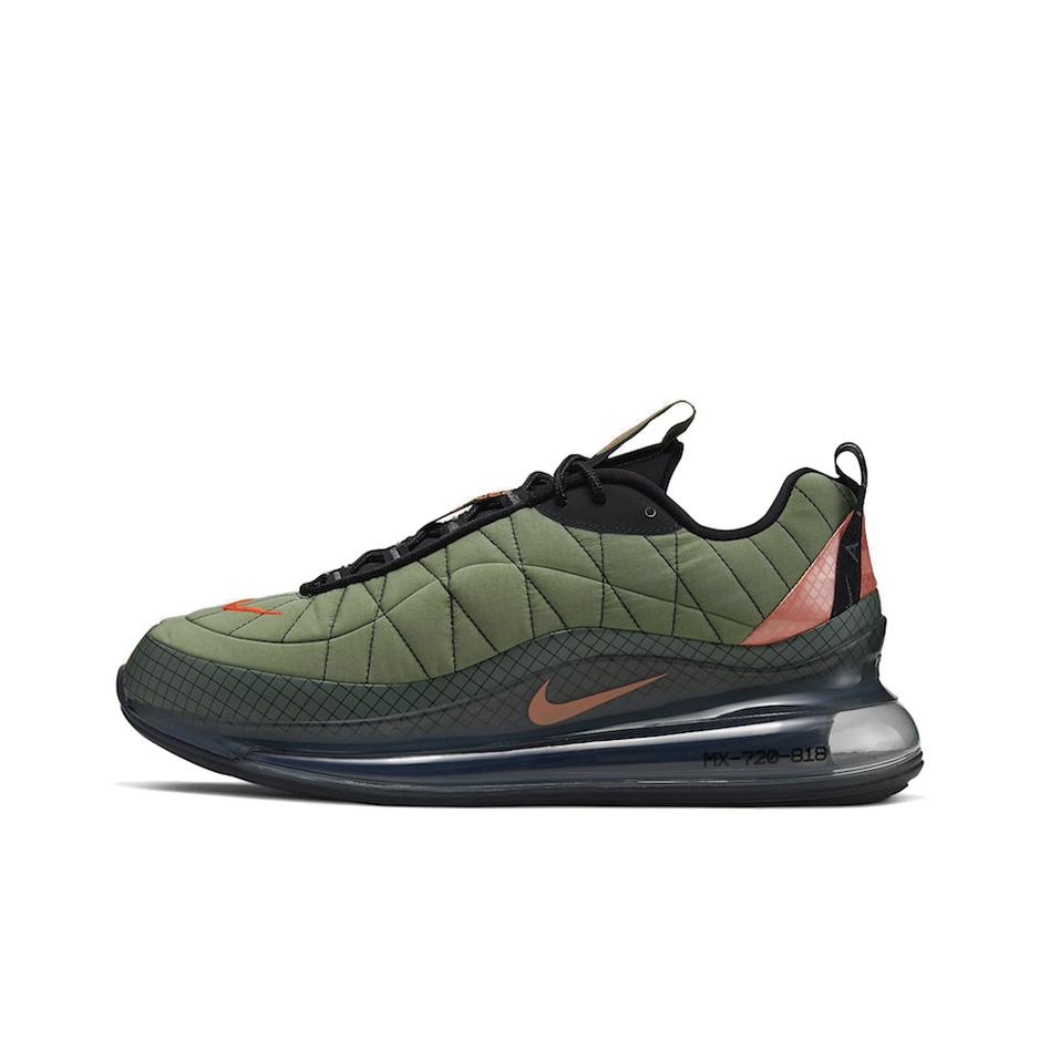 

кроссовки Nike Air Max 720-818 Flight Jacket Jade Stone/Juniper Fog/Black/Team Orange CI3871-300