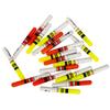 LED Fishing Buoy Waterproof Fishing Glow Stick Portable Night Fishing Light Rod Electronic Light Stick Fishing Gear Accessories