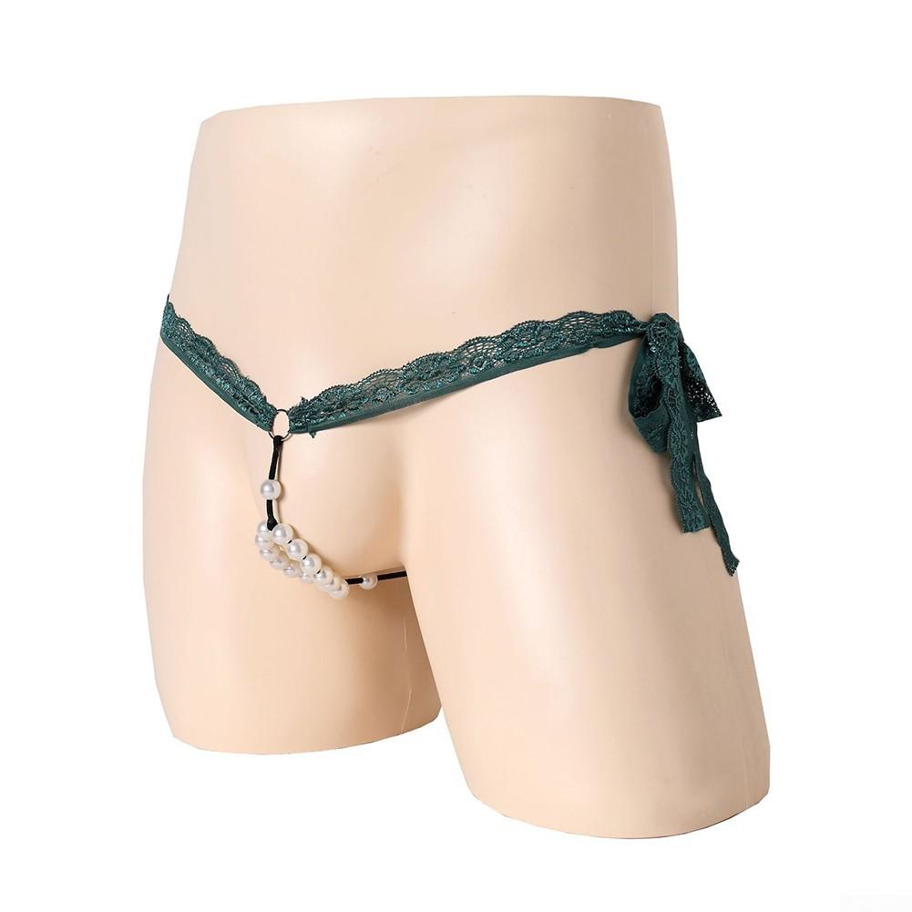 Breathable Men Thongs Sexy Briefs Underwear High Stretch