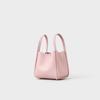 Women's Summer New Leather Bag with Vegetable Basket, Soft Leather Women's Bag, Single Shoulder, Hand-held, Crossbody Women's Bag