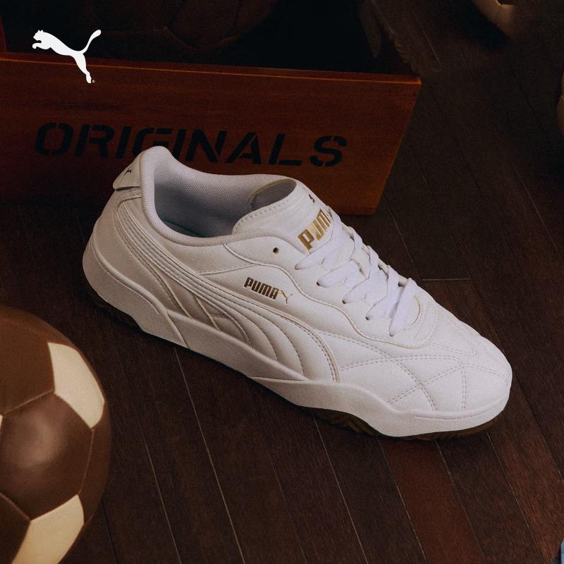 

PUMA TIFOSI Classic Retro Skate Shoes 38.5