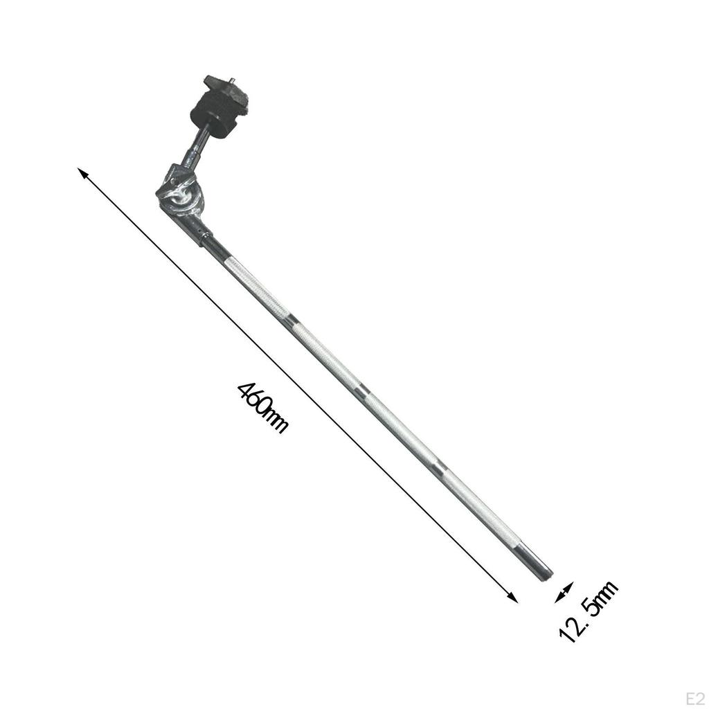 Regulowany uchwyt na talerze do zestawu perkusyjnego - niezawodne rozwiązanie w zakresie wsparcia perkusji