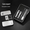 THREE SEVEN Manicure Nail Clipper Set