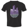 The Beam Tribute - Sacramento Inspired Fans Toddler T-Shirt Unisex T-Shirt