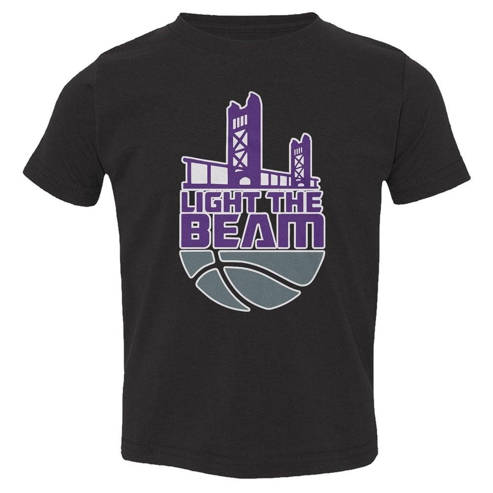 The Beam Tribute - Sacramento Inspired Fans Toddler T-Shirt Unisex T-Shirt S
