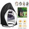 Universal Cover For Hanging Chair Cocoon Swing Garden Swing + Case