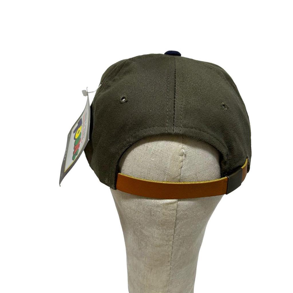 [USED] Deadstock 90s Vintage Simpsons Bart Cap