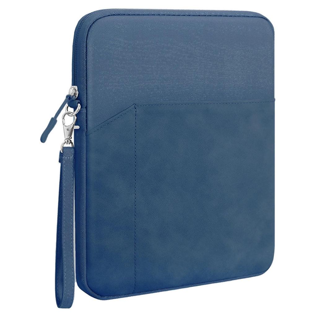 HVUYAL Case for XPPen Magic Note Pad, Lightweight, Shockproof, Waterproof Zippered Protective Bag (Blue)