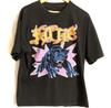 T-shirt de concert du groupe Kittie Manches courtes Noir Unisexe S-5XL 2B0078