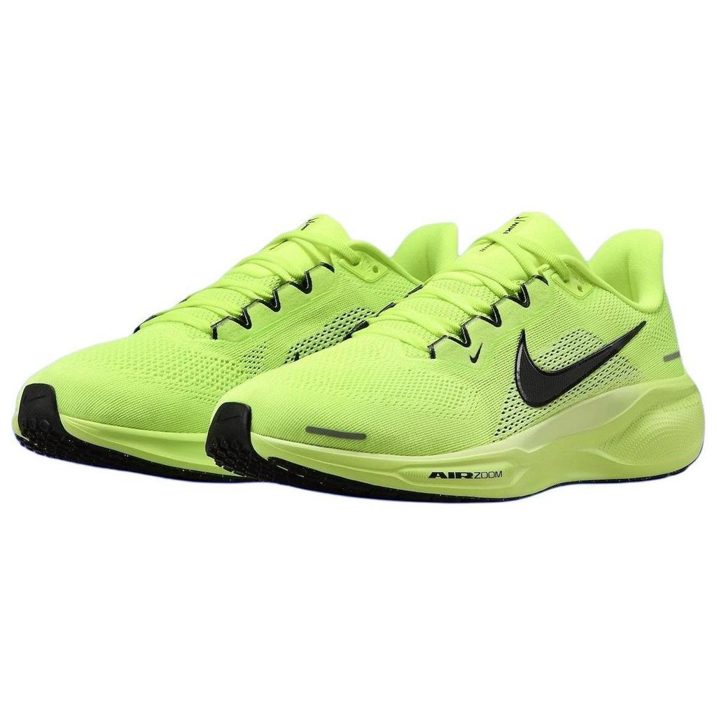 Nike Air Zoom Pegasus 41 Volt Men Sneakers Green Black Barely-Volt FD2722-701