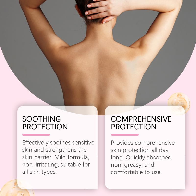 Shea Butter Skin Cream Help Moisturize Skin Soften Skin Add Shine Nourish Skin Strengthen Skin Elasticity