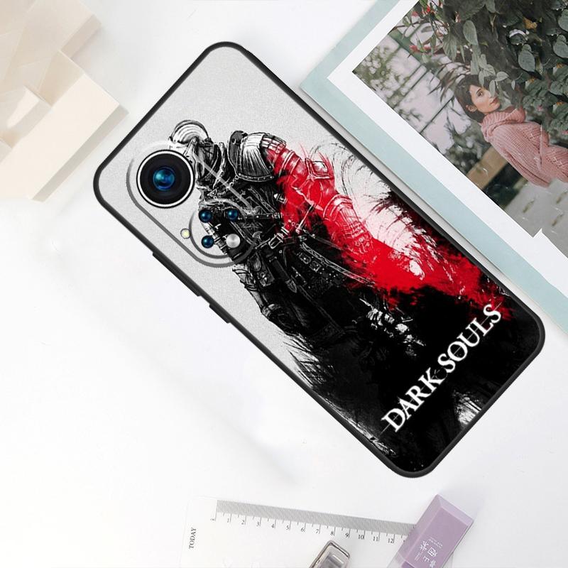 Game Dark Souls Case For Honor Magic 7 Lite 5 6 Pro Cover For Honor X9a X9b X9c X8a X8b X9 200 400 50 70 90