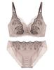 Two Hatch Wireless Bra Adjusts Side Enhances High Comfortable Size Smoke Pink Set, Fat, Painless, Cleavage, Sides, Underwear, B54a, D75,