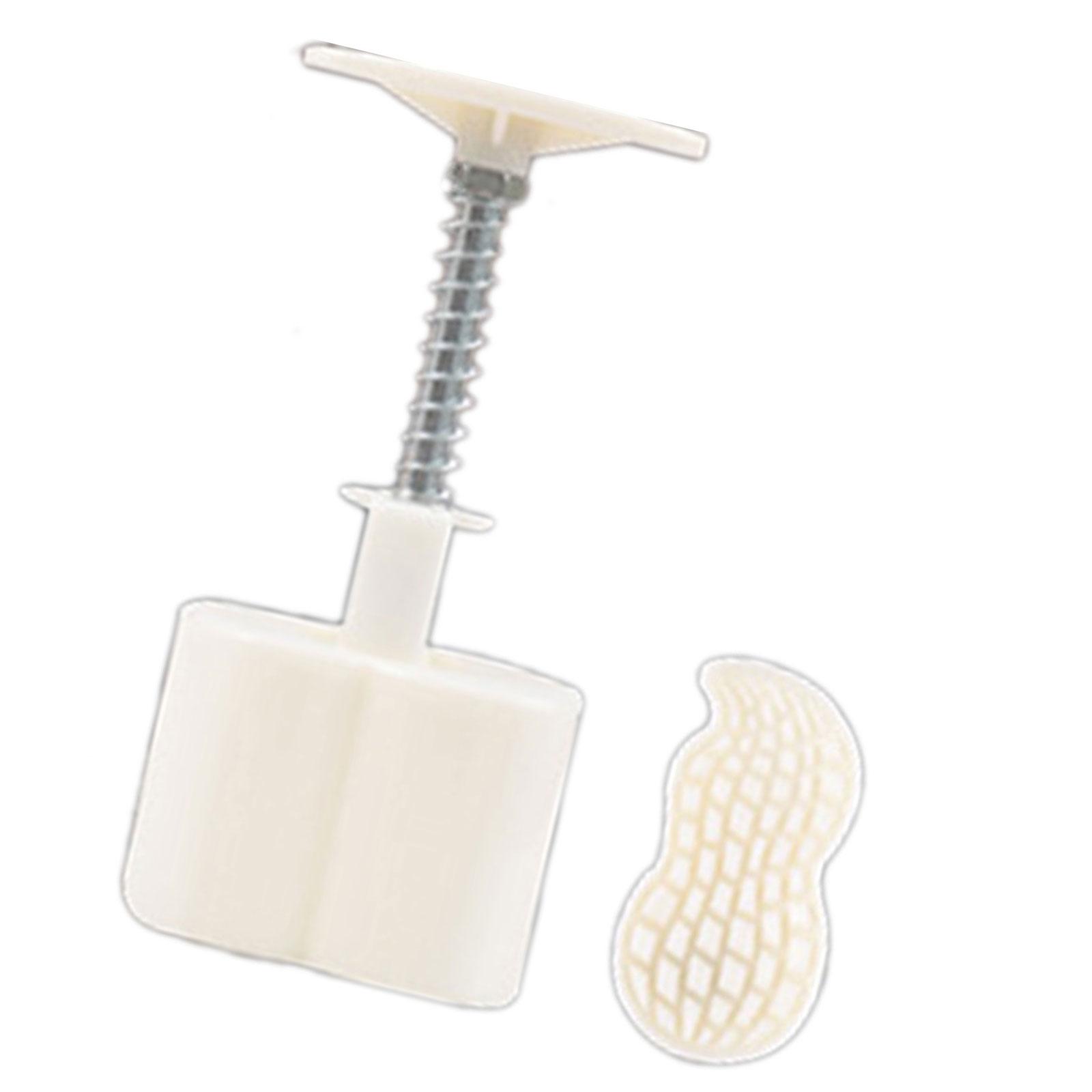 

Формы для 3D-лунных кексов с арахисом и хурмой, инструмент для выпечки лунных кексов на праздник середины осени, штамп для печенья, ручной пресс, инструмент для выпечки лунных кексов A