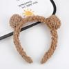 Fashion Bow Knot Hairband Women Hair Head Hoop Sweet Girls Hair Headband
