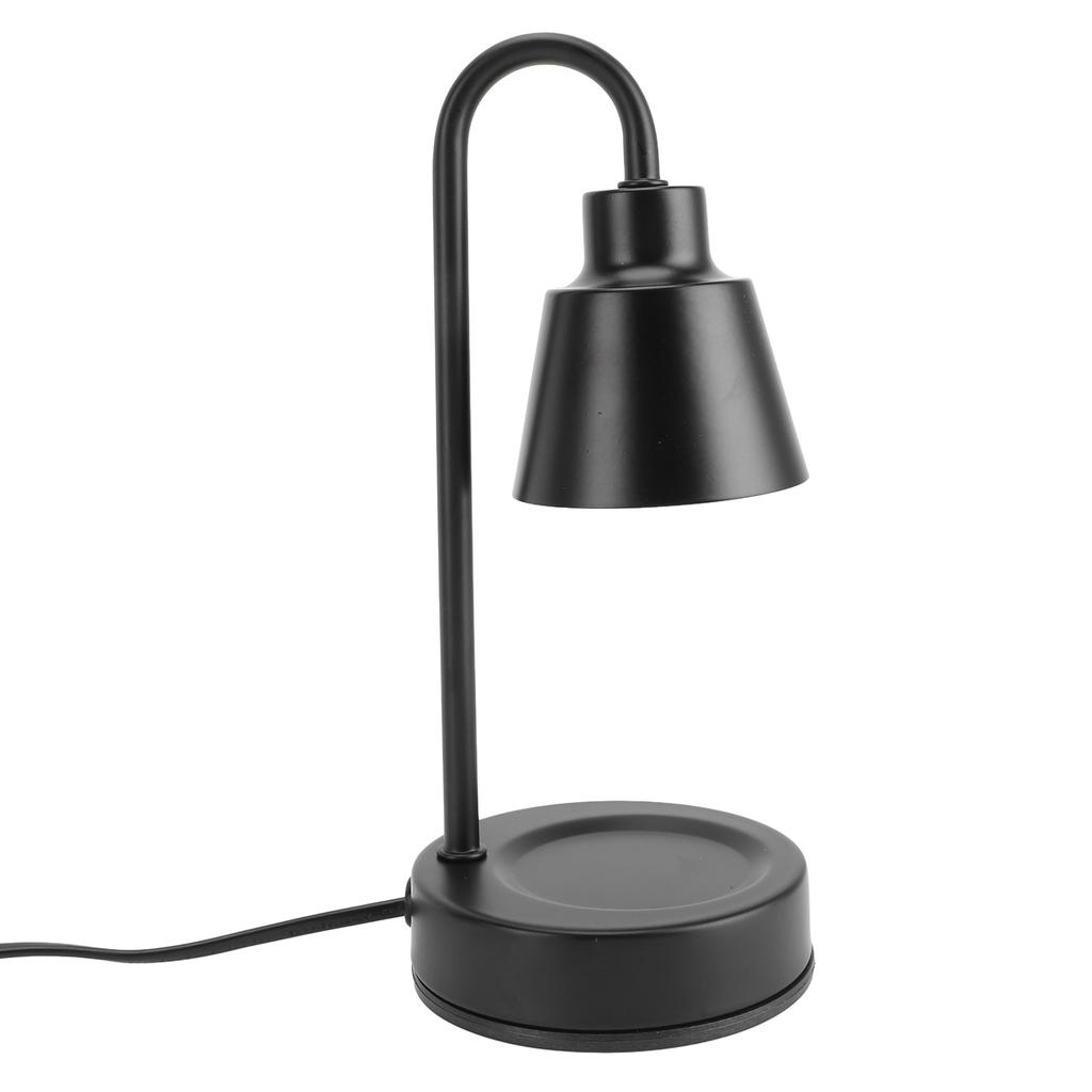 Candle Warmer Lamp with Timer 50W Dimmable Vintage Aromatherapy Wax Melting Light Electric Candle Warmer with 2 Bulbs