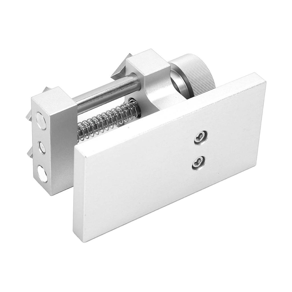 Watch Bezel Remover Tool 4 Hardened Blades Strong Compression Spring Stainless Steel Bezel Opener Watch Repair Tool