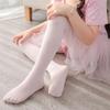 Ballet Dance Tights For Pants For Baby Girl Leggings Children Girls Candy Color Velvet Stockings Sock Kids Pantyhose Solid White
