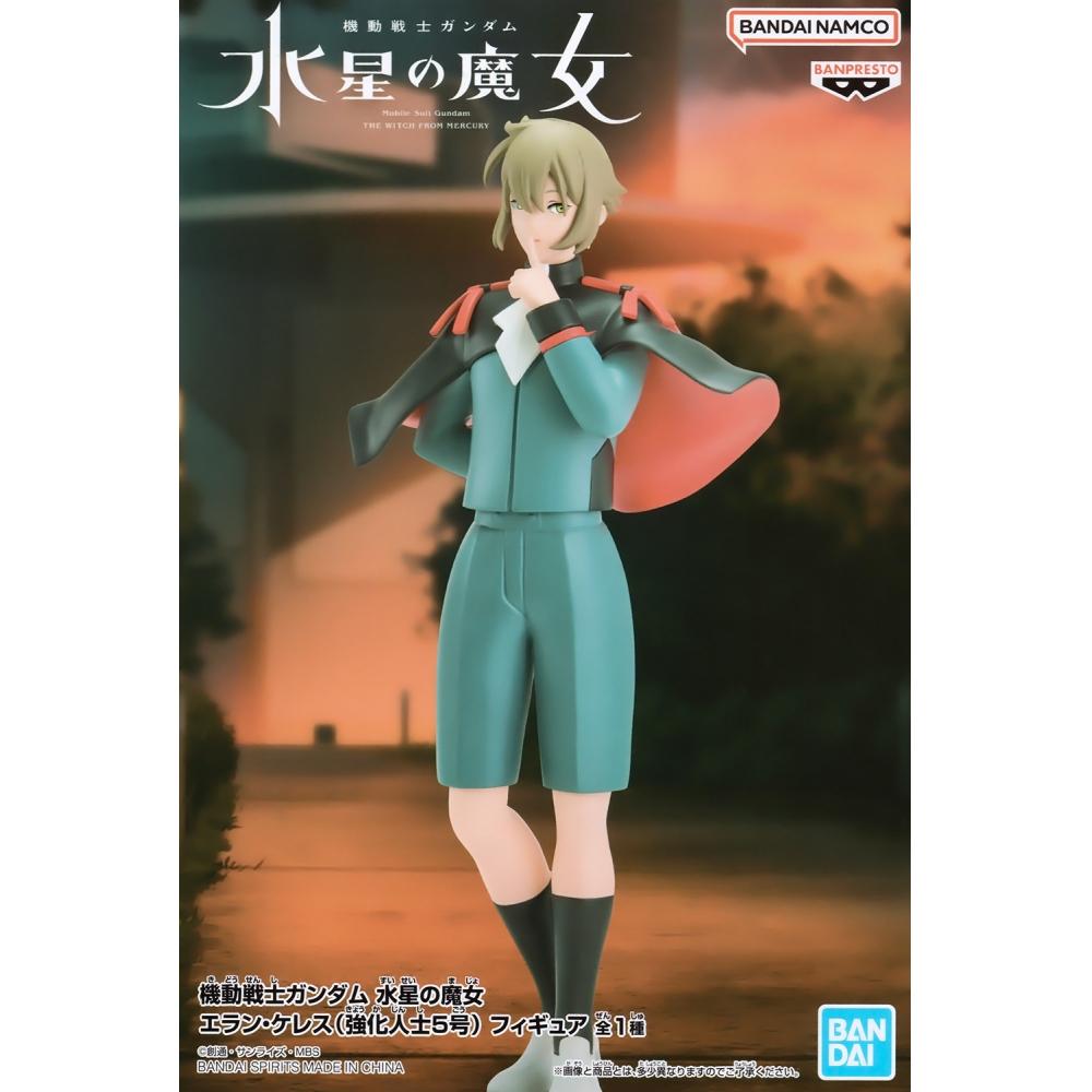 

Mobile Suit Gundam The Witch from Mercury Mobile Suit Gundam The Witch from Mercury Фігурка Elan Ceres