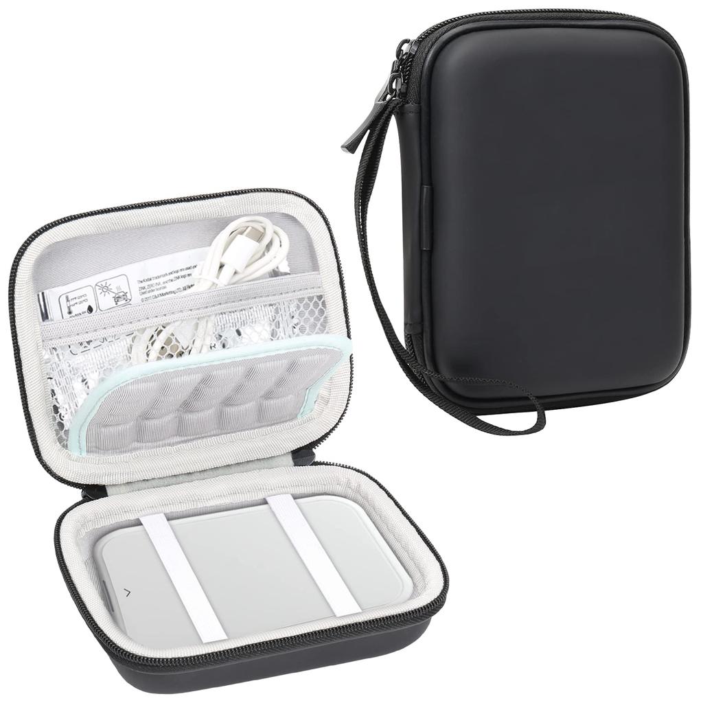 co2CREA Storage Case for Canon iNSPiC PV-123/PV-223 Smartphone Printers (Case Only)