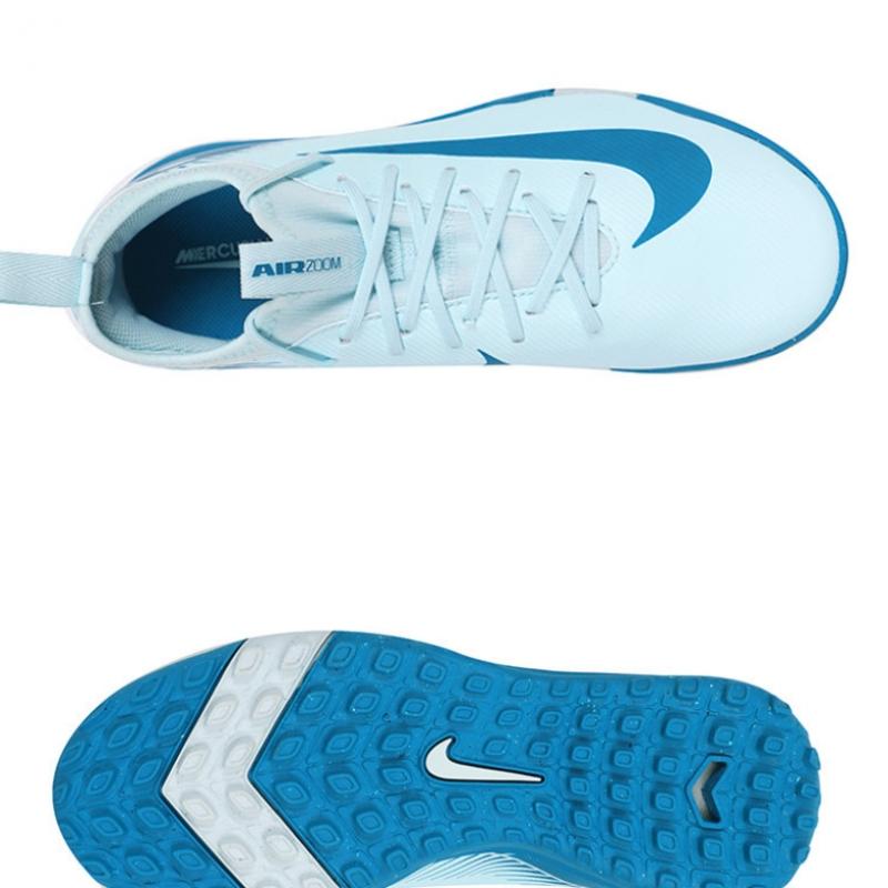 Nike Buty piłkarskie dla juniorów Buty futsalowe Zoom Mercury Vapor 16 Academy Tf