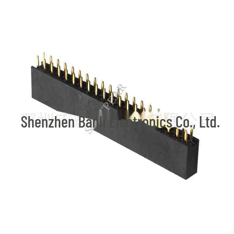 Nagłówek rozszerzający GPIO 2x20 PIN dla Raspberry Pi: Podwyższone i Przedłużone Gniazdo