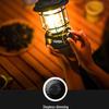 Vintage LED Camping Lantern