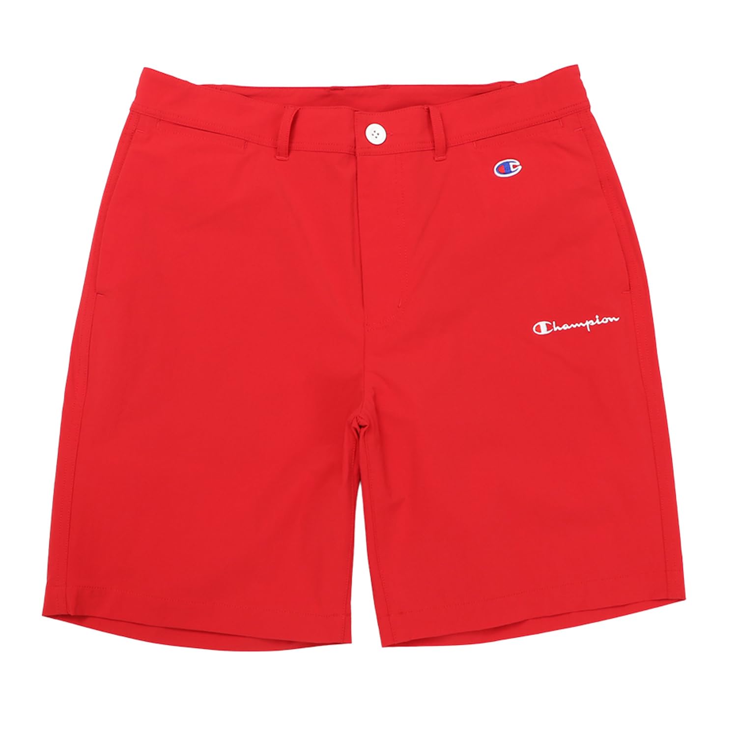 

Мужские шорты Champion Golf Script, Антистатик, Эластичные, Водоотталкивающие, Логотип, Красные, C3-ZG502