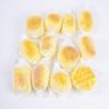 Soft Rebound Squeeze Toy - Small Sticky Bread Style