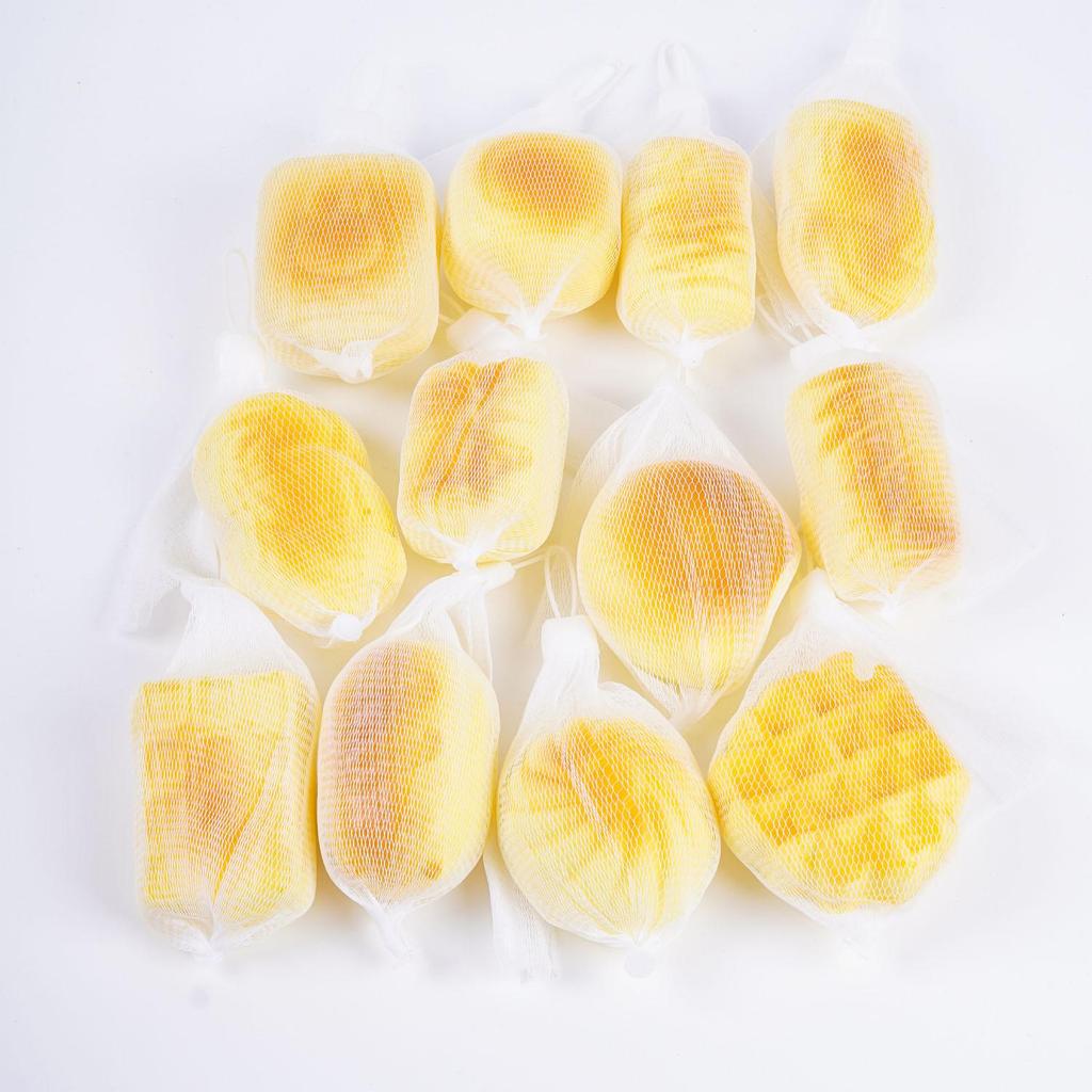 Soft Rebound Squeeze Toy - Small Sticky Bread Style