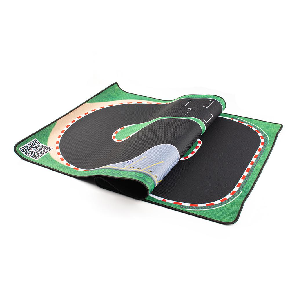 TURBO RACING 1:76 Mini RC Car Track Mat, Plastic, 950mm x 500mm