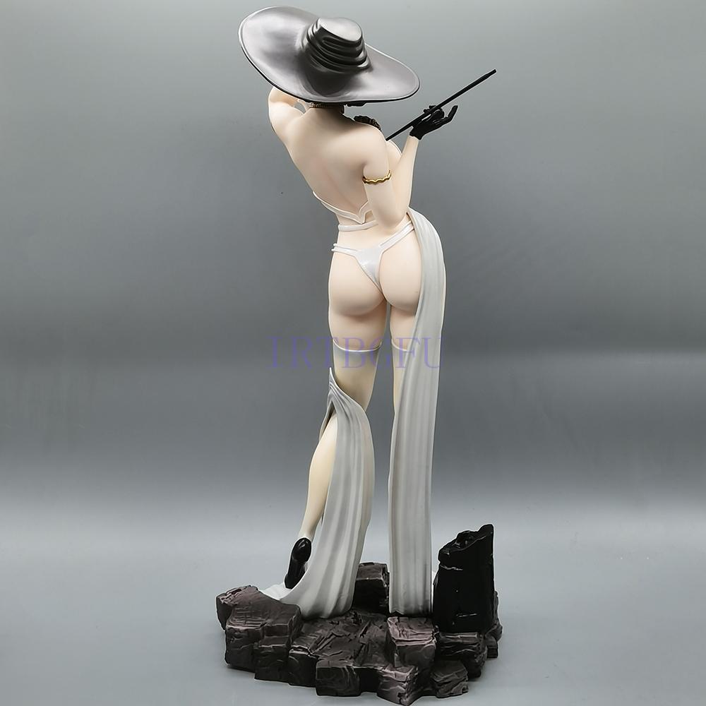 29cm Hachishaku-sama Woman Monster Urban Legend Girls Japanese Anime Figures PVC Action Figure Toy Game Collectible Model Doll