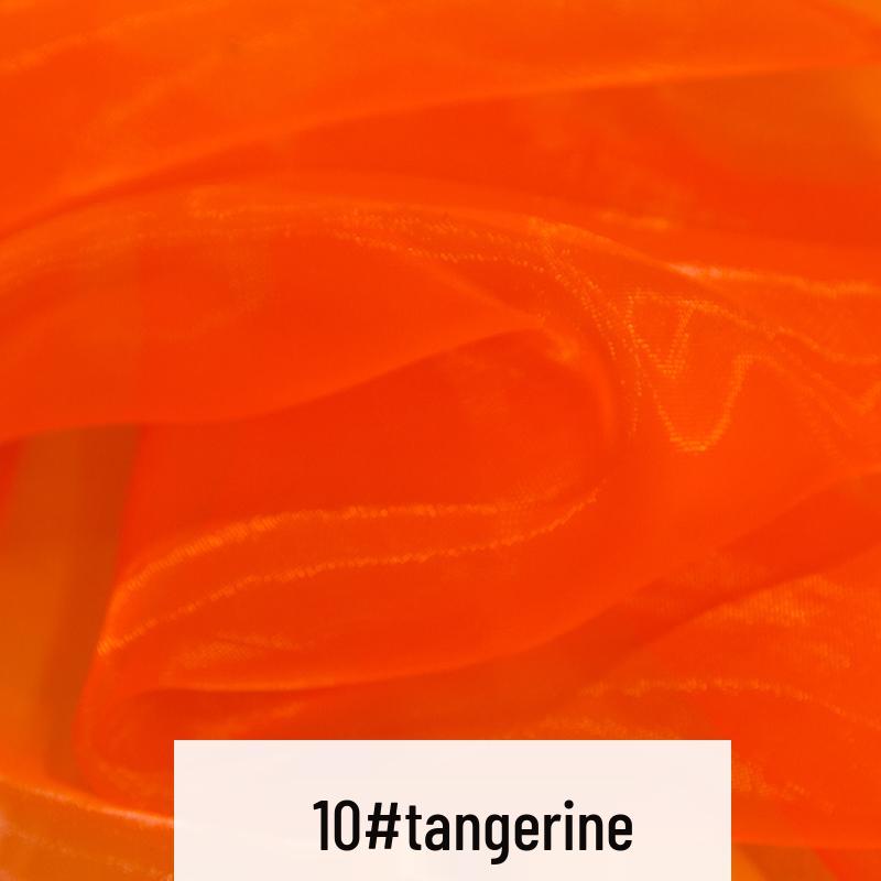 Black and Pink Wedding Backdrop Organza Tulle Drapes and Dessert Table Cloth