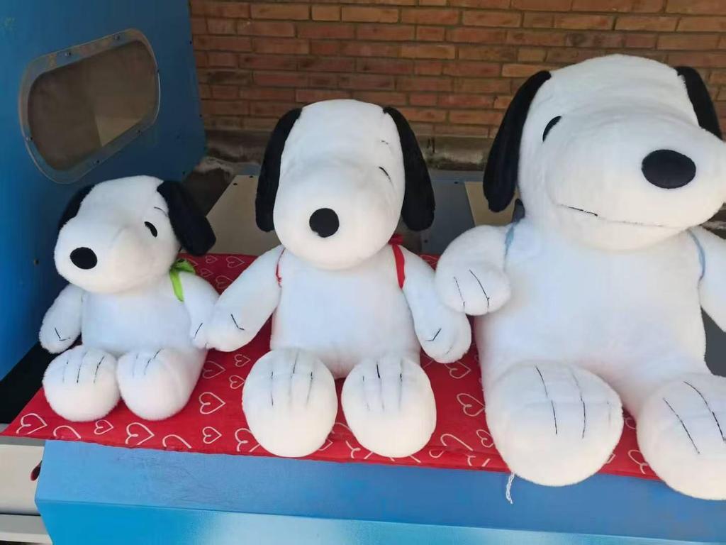 Snoopy Plush Toy Dog Pillow - Perfect Birthday Gift for Girls & Kids