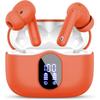 Wireless Earbuds Bluetooth 5.4 Headphones Bass Stereo EarBud