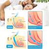2 Pieces Women Men Anti-snoring Device Comfortable Anti Snoring Nose Clips Anti Snoring Corrector