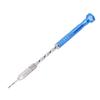 Hand Drill Jewelry Carving Drill Blue Stainless Steel Punching Drilling Tool for Woodworking