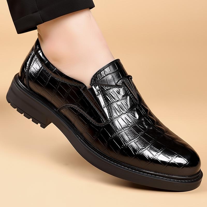 Nuove Scarpe Casual da Uomo in Pelle Fatte a Mano Design Sneakers Uomo Scarpe in Pelle Traspiranti Uomo Sneakers da Esterno