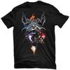 Obscura The Dark Rock Band Graphic Tee 100% Cotton Round Neck Casual Unisex T-shirt Summer Top