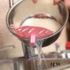 Kitchen Manual Draining Leaf  Rice Washing Device Clip Type Kitchen Utensil