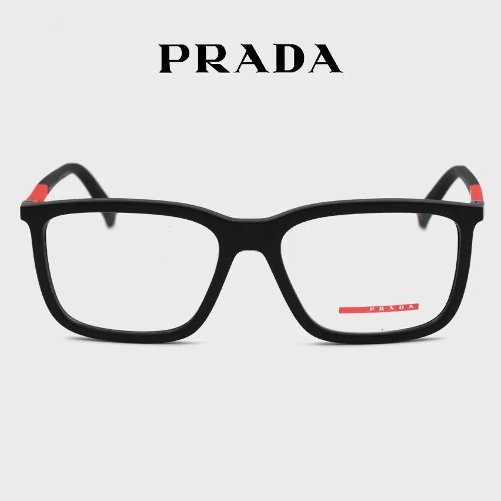 

Prada Rene Rosa Glasses VPS01S DG0-1O1 VPS01S DG0-1O1(Size 56)