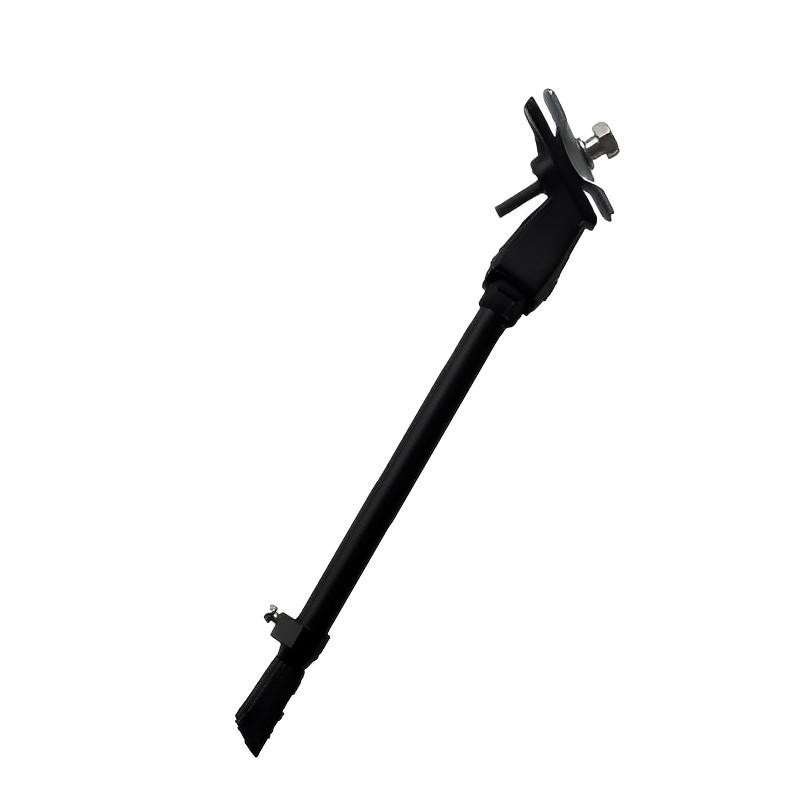 

28 см велосипедная подставка из алюминиевого сплава, регулируемая опора для велосипеда, подставка для ног, подставка для велосипеда, MTB, дорожные велосипедные детали