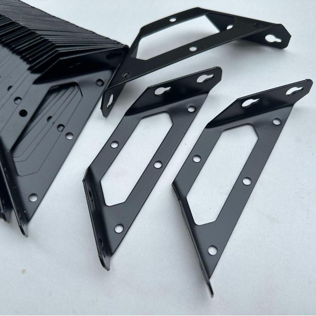 Durable Stainless Steel Multi-Angle Triangle Support Bracket Connector