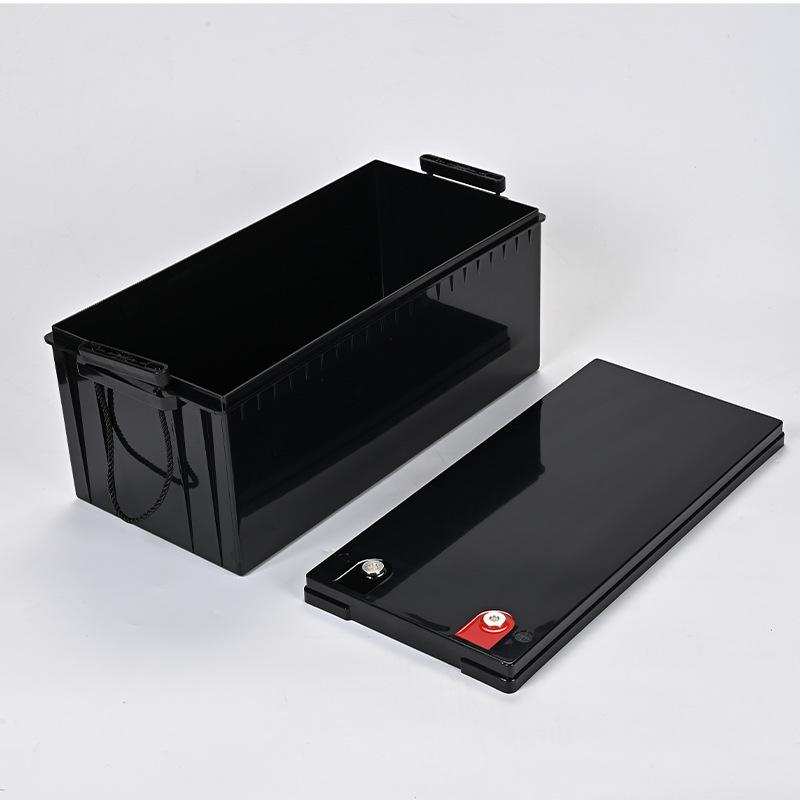12V 200Ah Waterproof Lithium Battery Case for Truck Outdoor Power Conversion